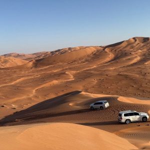 Desert Safari Rub Al Khali Overnight_1
