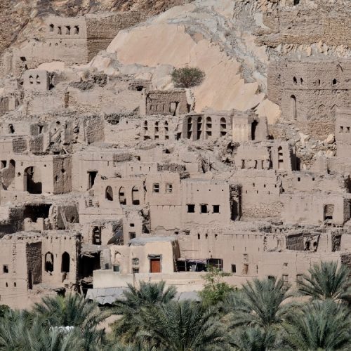 Birkat al Mouz_Jebel Akhdar