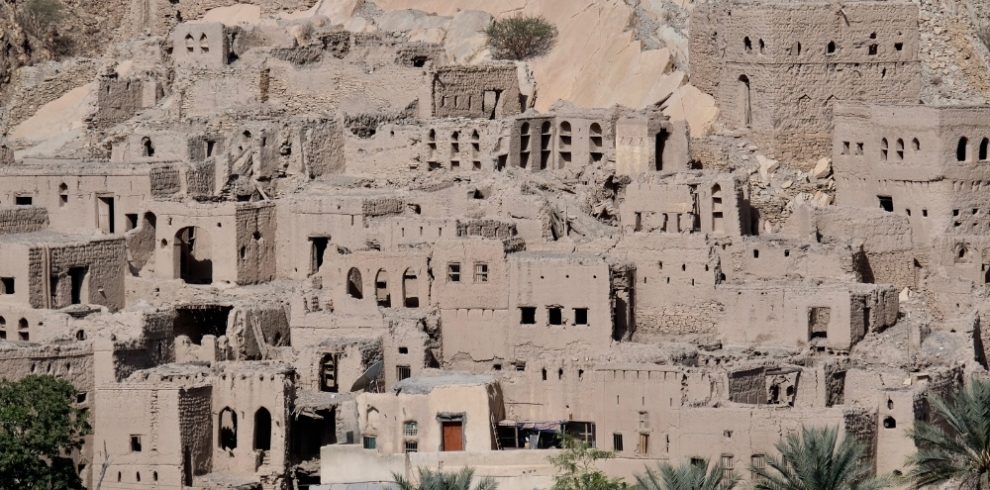 Birkat al Mouz_Jebel Akhdar