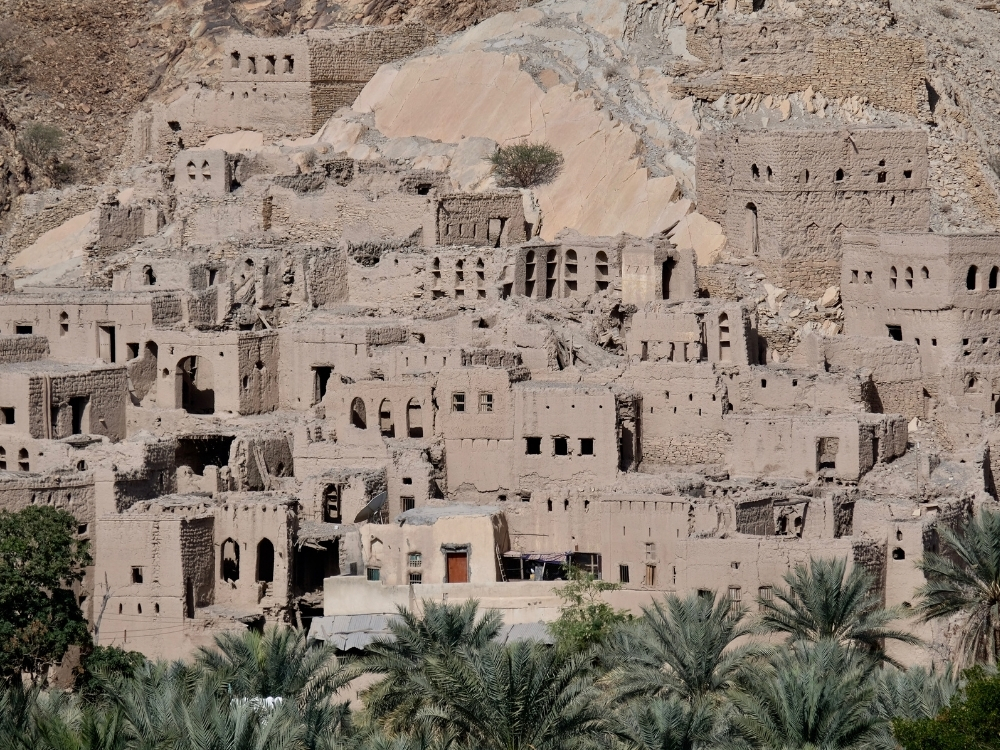 Birkat al Mouz_Jebel Akhdar