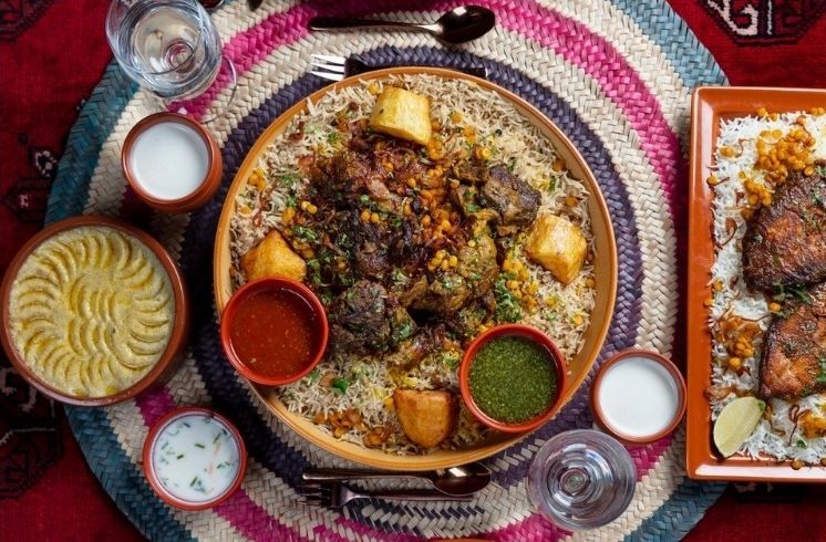 Cooking Experience Oman
