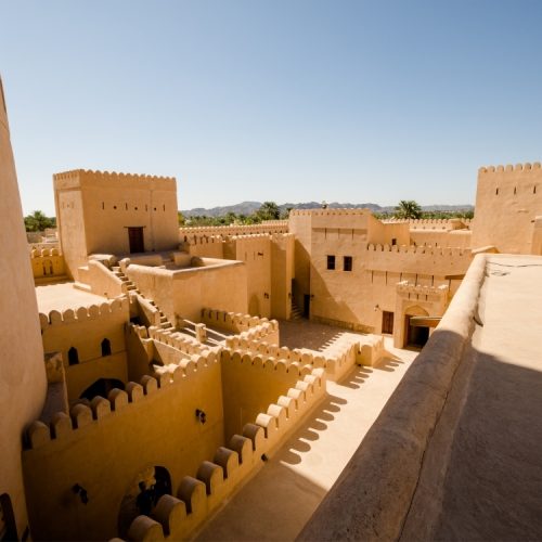 Niwza Fort