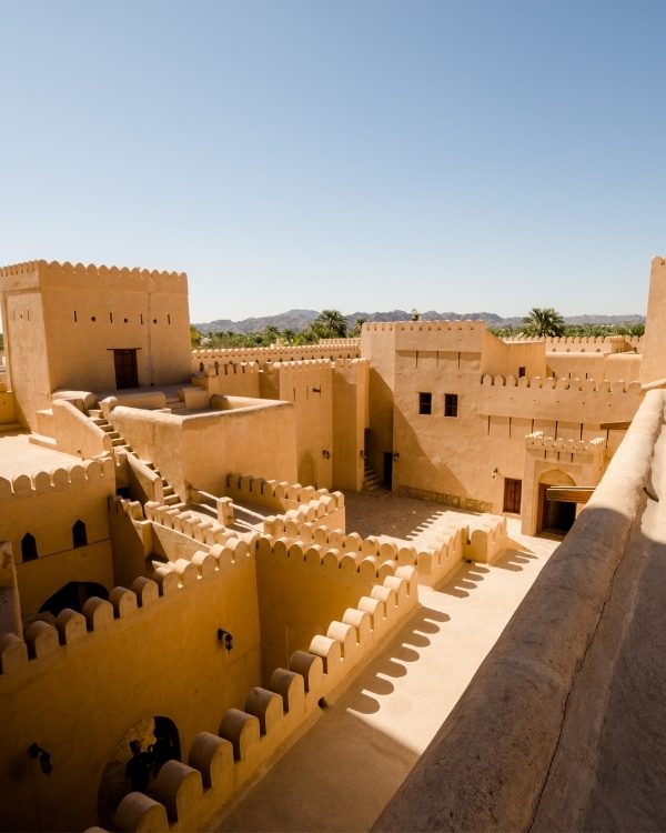 Niwza Fort