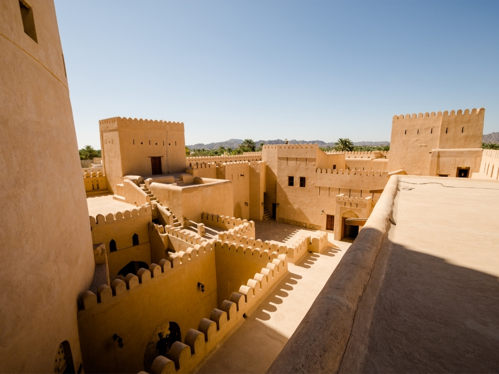 Niwza Fort